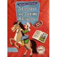 Atasözü ve Deyim Hikayeleri 10 Kitap