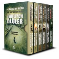 Yürüyen Ölüler 6 Kitap Takım