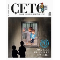 Çeto Çocuk Edebiyatı Tercüme Ofisi Dergisi Sayı 1