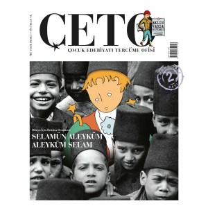 Çeto Çocuk Edebiyatı Tercüme Ofisi Dergisi Sayı 2