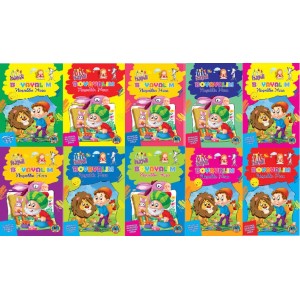 Haydi Boyayalım Nasreddin Hoca 10 Kitap