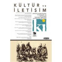 Kültür ve İletişim Eylül 2015 Şubat 2016 Sayı 36
