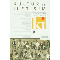 Kültür ve İletişim Eylül 2014 Şubat 2015 Sayı 34