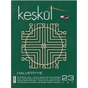 Keşkül Dergisi Sayı 23