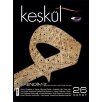 Keşkül Dergisi Sayı 26