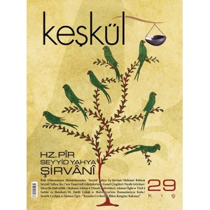 Keşkül Dergisi Sayı 29