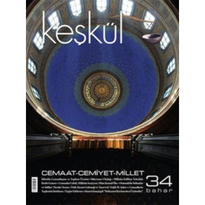 Keşkül Dergisi Sayı 34