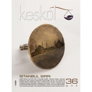 Keşkül Dergisi Sayı 36