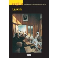 Cogito Dergisi Sayı 1 Laiklik