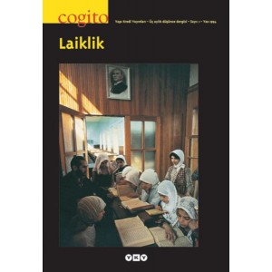 Cogito Dergisi Sayı 1 Laiklik