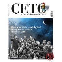 Çeto Çocuk Edebiyatı Tercüme Ofisi Dergisi Sayı 3