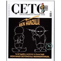 Çeto Çocuk Edebiyatı Tercüme Ofisi Dergisi Sayı 4