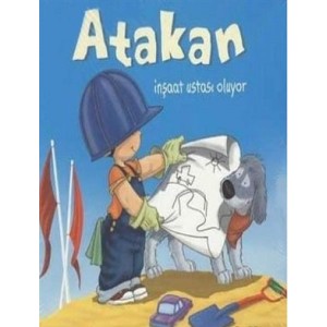Atakan Dizisi 16 Kitap Takım