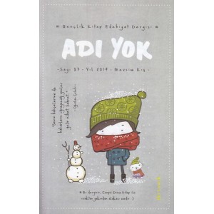 Adı Yok Dergisi Sayı 87