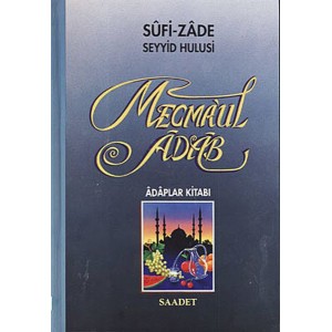 Mecmaul Adab Ciltli