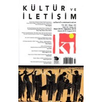 Kültür ve İletişim Dergisi Sayı 43