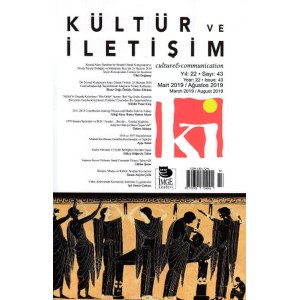 Kültür ve İletişim Dergisi Sayı 43