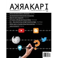 Arka Kapı Dergi 4.Sayı 2018