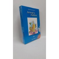 İngilizce Hikaye Kitapları 1. Seviye Ses CD' li 5 Kitap Kampanya
