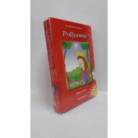 İngilizce Hikaye Kitapları 2. Seviye Ses CD' li 5 Kitap Kampanya