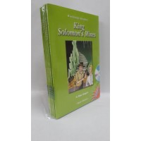 İngilizce Hikaye Kitapları 3. Seviye Ses CD' li 5 Kitap Kampanya