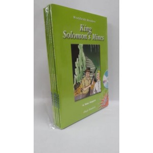 İngilizce Hikaye Kitapları 3. Seviye Ses CD' li 5 Kitap Kampanya
