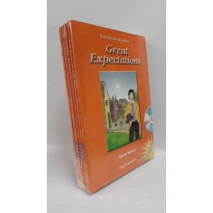 İngilizce Hikaye Kitapları 4. Seviye Ses CD' li 5 Kitap Kampanya