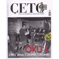 Çeto Çocuk Edebiyatı Tercüme Ofisi Dergisi Sayı 5