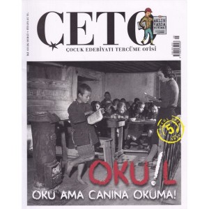Çeto Çocuk Edebiyatı Tercüme Ofisi Dergisi Sayı 5