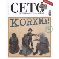 Çeto Çocuk Edebiyatı Tercüme Ofisi Dergisi Sayı 6