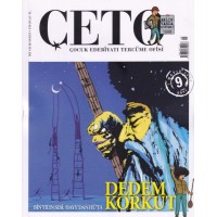 Çeto Çocuk Edebiyatı Tercüme Ofisi Dergisi Sayı 9
