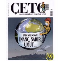 Çeto Çocuk Edebiyatı Tercüme Ofisi Dergisi Sayı 14