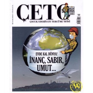Çeto Çocuk Edebiyatı Tercüme Ofisi Dergisi Sayı 14