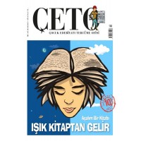 Çeto Çocuk Edebiyatı Tercüme Ofisi Dergisi Sayı 10