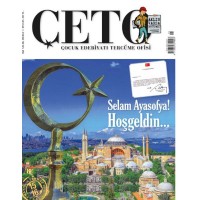 Çeto Çocuk Edebiyatı Tercüme Ofisi Dergisi Sayı 15 16