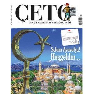 Çeto Çocuk Edebiyatı Tercüme Ofisi Dergisi Sayı 15 16