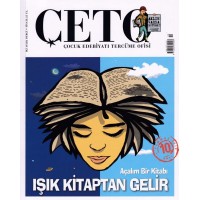 Çeto Çocuk Edebiyatı Tercüme Ofisi Dergisi Sayı 10