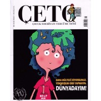Çeto Çocuk Edebiyatı Tercüme Ofisi Dergisi Sayı 11