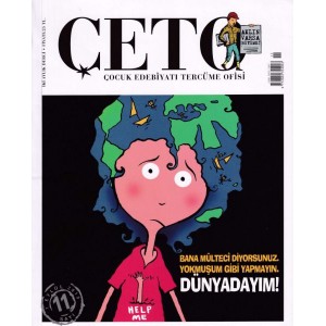 Çeto Çocuk Edebiyatı Tercüme Ofisi Dergisi Sayı 11