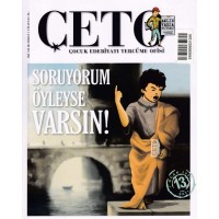 Çeto Çocuk Edebiyatı Tercüme Ofisi Dergisi Sayı 13