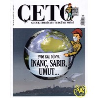 Çeto Çocuk Edebiyatı Tercüme Ofisi Dergisi Sayı 14