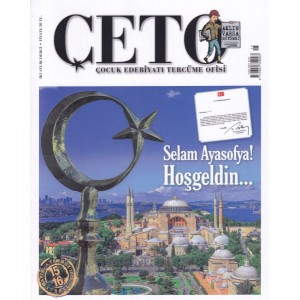 Çeto Çocuk Edebiyatı Tercüme Ofisi Dergisi Sayı 15 16