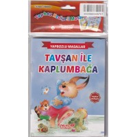 Tavşan İle Kaplumbağa Yapbozlu Masallar