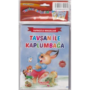 Tavşan İle Kaplumbağa Yapbozlu Masallar
