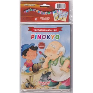 Pinokyo Yapbozlu Masallar