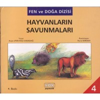 Fen ve Doğa Dizisi Hayvanların Savunmaları
