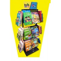 Limon Kids Kitapları Standı 40 Çeşit 460 Kitap