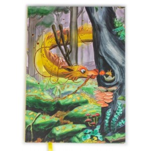Element Defter Ateş Defteri