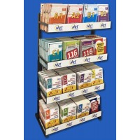 Nut Publishing Dil Kartları Standı 11 Çeşit 94 Kitap