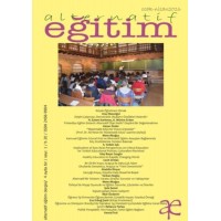 Alternatif Eğitim Dergisi Sayı 1